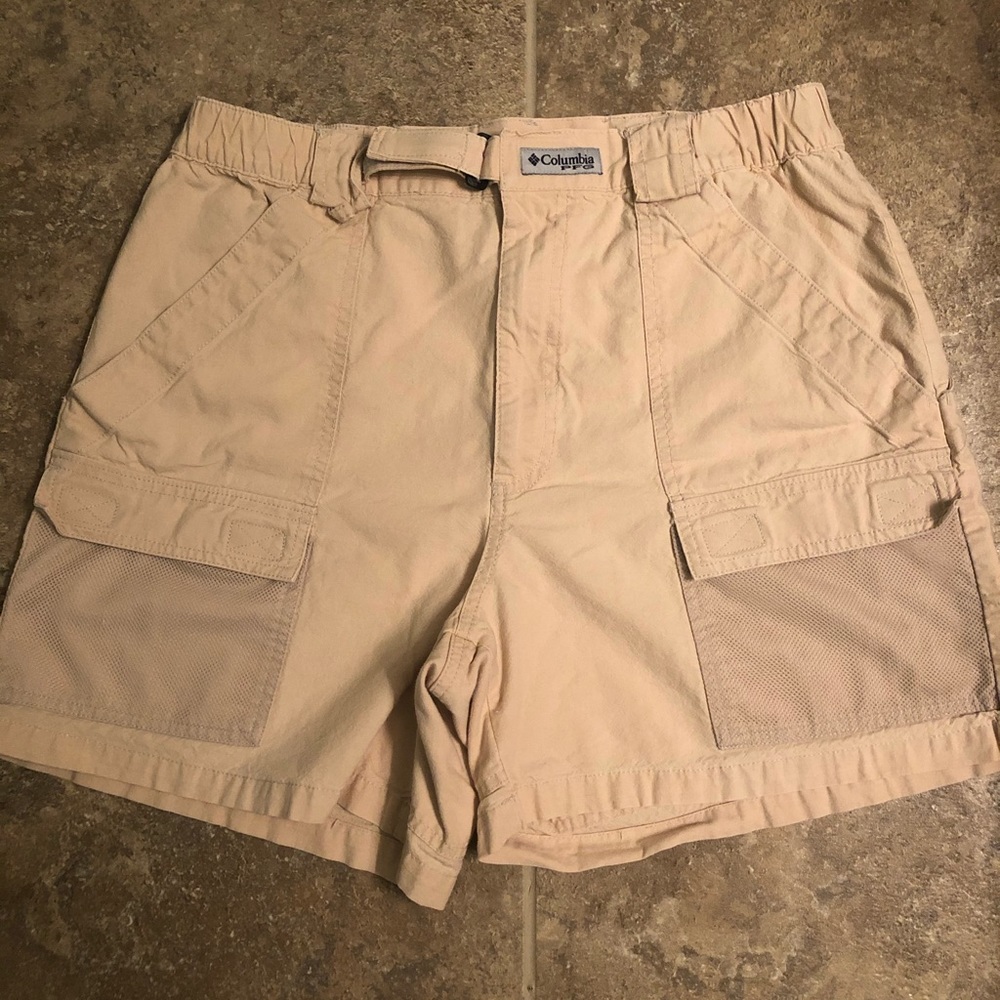 Columbia PFG Half Moon Shorts